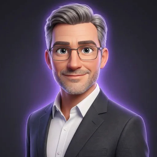Portrait de Antoine, agent IA Novoria