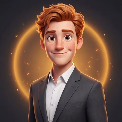Portrait de Tom, agent IA Novoria
