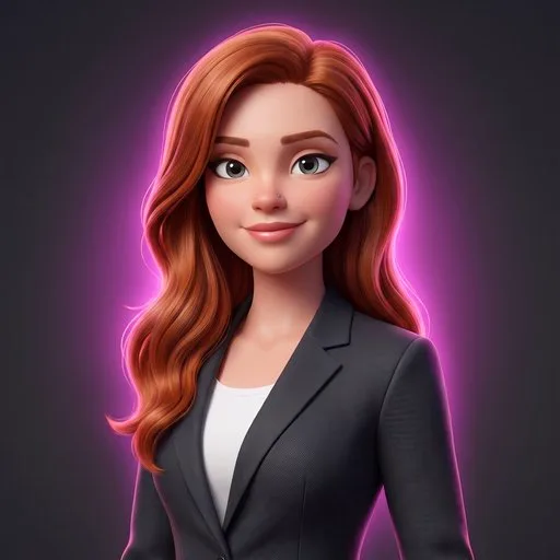 Portrait de Léa, agent IA Novoria